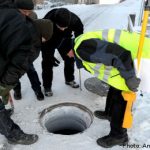Swedish city takes fight to water parasite