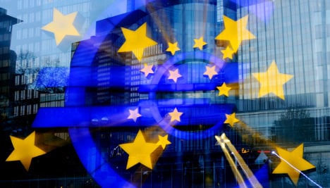 Berlin mulls independent euro rescue fund