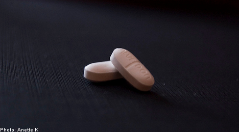 Swedish teen girls pop pills for ‘everything’