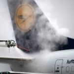 Lufthansa plane stuck six hours on JFK tarmac