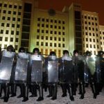 Germany calls Belarus crackdown ‘unacceptable’