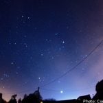 Guiding your celestial way on the longest night