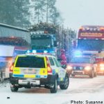 Sweden in ‘coldest December in 100 years’