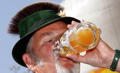 Biofuels give German brewers a hangover