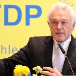 FDP woes likened to East German downfall