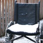 Swedish wheelchair thieves tracked in snow