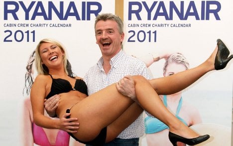 Ryanair scales back service over flight tax