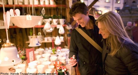A guide to Christmas markets in Stockholm