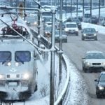 Rail operator was ‘unprepared’ for winter