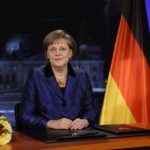 Merkel urges euro-faith in New Year’s address