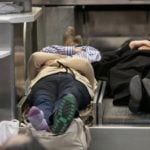 Thousands stuck at Frankfurt airport