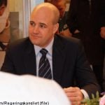Reinfeldt riding wave of Swedish confidence