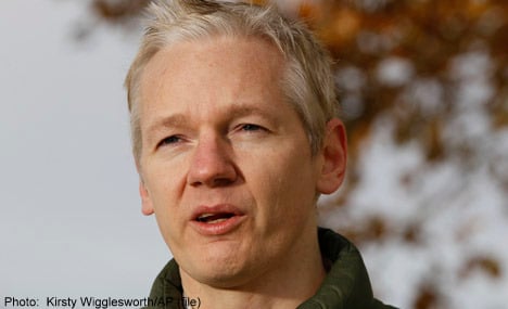Assange: transparency is ‘not for individuals’