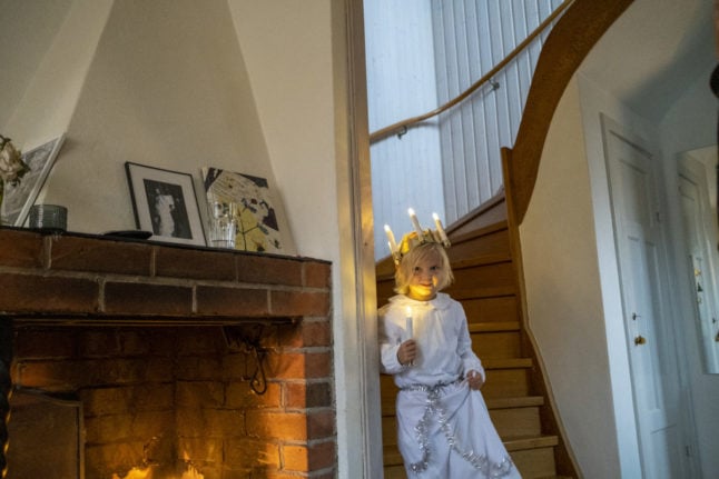 What you need to know about celebrating Lucia in Sweden