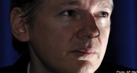 Charges against Assange 'not political': prosecutor