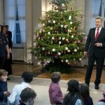 Wulff calls for tolerance in Christmas speech