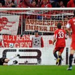 UEFA apologises to Bayern fans for banning jokey Latin banner