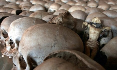Rwandan Hutu rebels indicted for war crimes