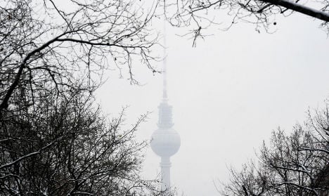 Berlin faces record cold start to December