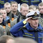 Gorch Fock captain relieved of duty