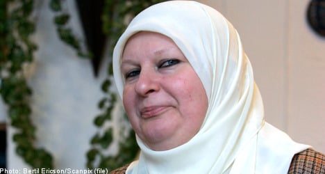 Swedish Muslim Council renews support for leader