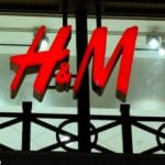 H&M stock dips on profits fall