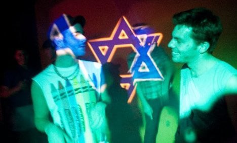 Young Israelis go crazy for Berlin