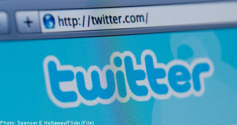 Swedish military urged to use Twitter on the job