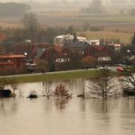 Elbe River swells to record levels