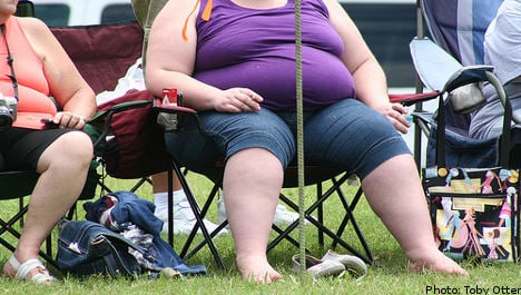 Centre Party councillor seeks obesity tax