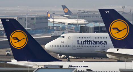 Lufthansa to create 4,000 jobs in Germany