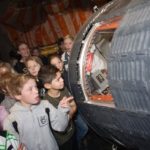 NASA history goes on display in Stockholm
