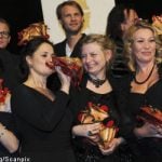 Swedish films evenly split Guldbaggen awards