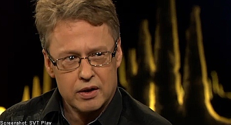 Stieg Larsson’s brother: we’re not greedy