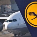 Lufthansa passenger traffic cracks 90 million