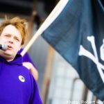 Leader of Sweden’s Pirate Party resigns