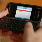 Swedes break text messaging record