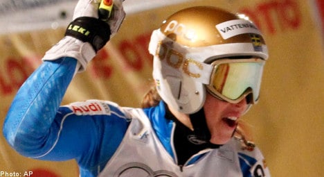 Swede Pietilä Holmner notches second World Cup win