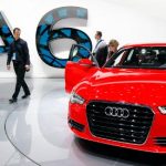Porsche and Audi win design awards at Detroit auto show