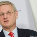 Bildt: North Africa faces ‘demographic tsunami’