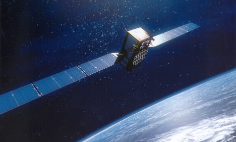 Galileo satellite boss suspended over WikiLeaks cable