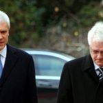Croat embassy grenade an extremist ‘warning’