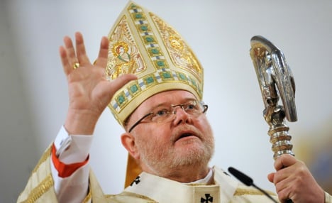 Archbishop: Church must proselytize Germany
