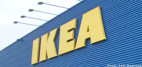 Ikea reports profit boost for 2010