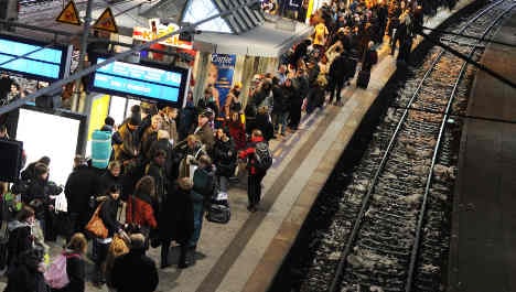 Deutsche Bahn faces political pressure ahead of special meeting