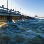 Thaw threatens floods