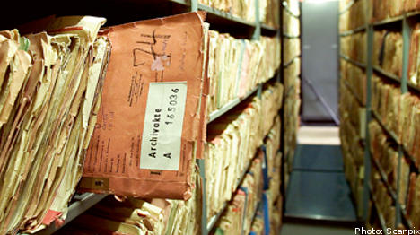Sweden Democrats: open the Stasi archive