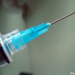 Swedish midwife re-used needle from HIV patient