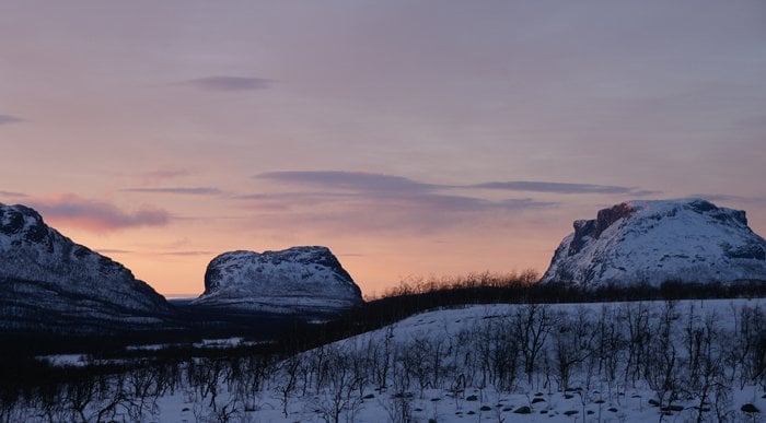Rapa ValleyPhoto: Outdoor Lapland 