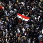 ABB closes Egypt factories over unrest